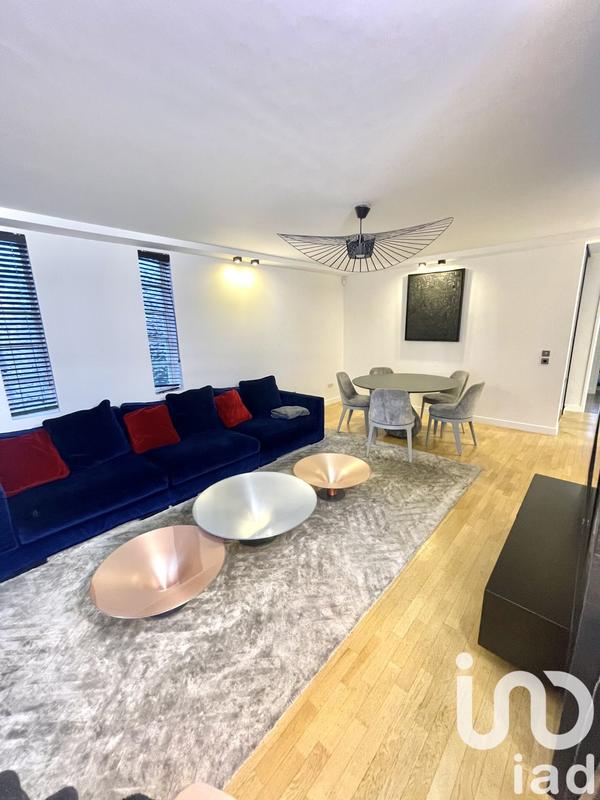 Appartement - 106 m² - 6 pièces