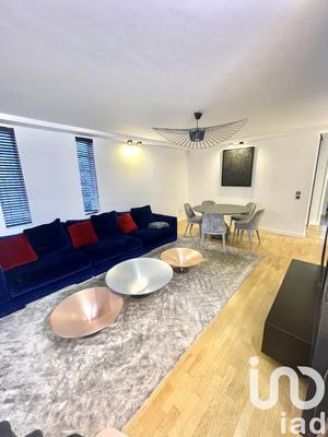 Appartement - 106 m² - 6 pièces