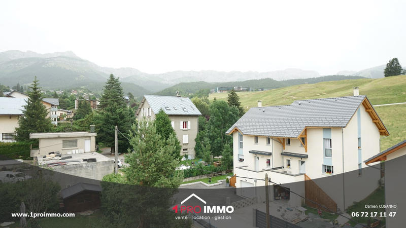 Appartement - 72 m² - 4 pièces