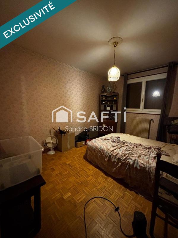 Maison - 97 m² - 6 pièces