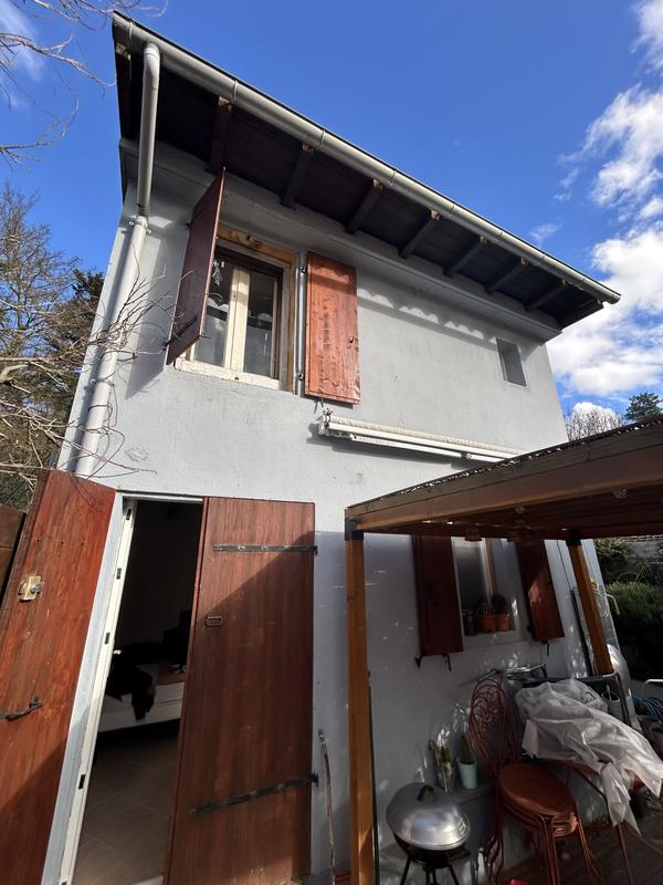 Maison - 55 m² - 4 pièces