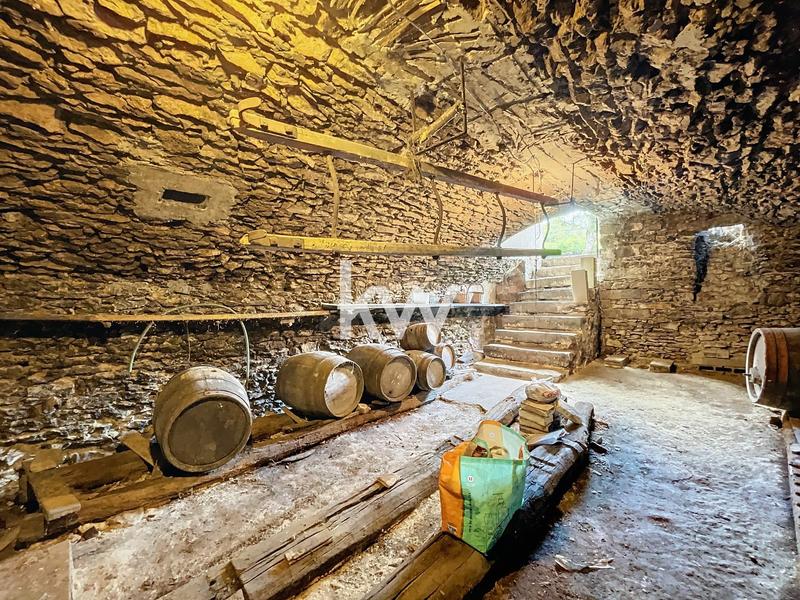 Maison ancienne - 124 m² - 5 pièces