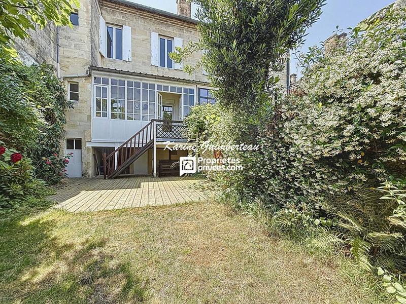 Maison - 136 m² - 6 pièces