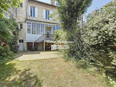 Maison - 136 m² - 6 pièces