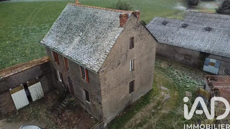 Maison de campagne - 150 m² - 7 pièces