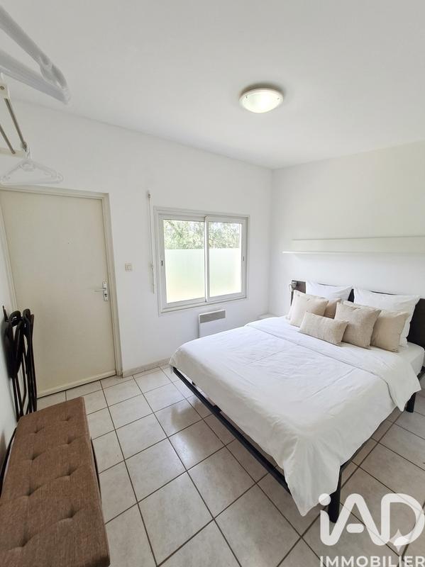 Maison - 32 m² - 2 pièces