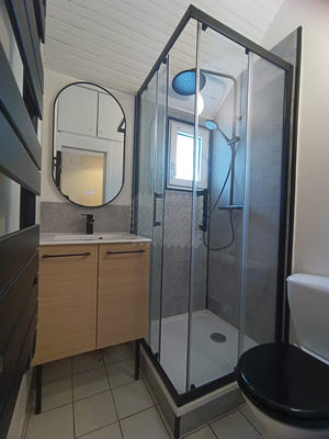 Appartement - 18 m² - 1 pièce