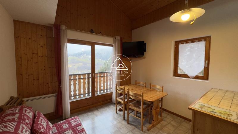 Appartement - 33 m² - 4 pièces