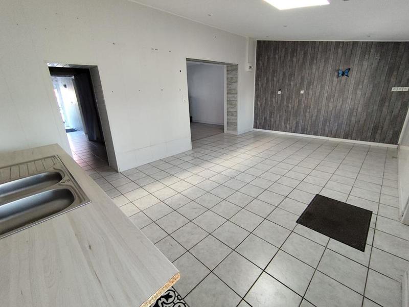 Maison - 122 m² - 6 pièces