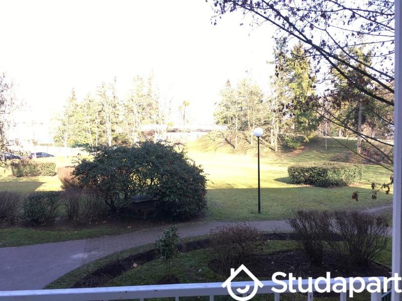 Chambre - 11 m² - 1 pièce