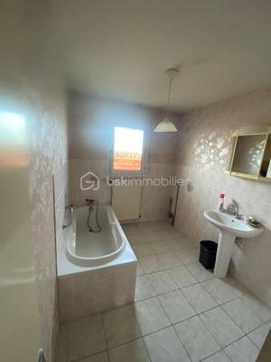 Pavillon - 81 m² - 3 pièces