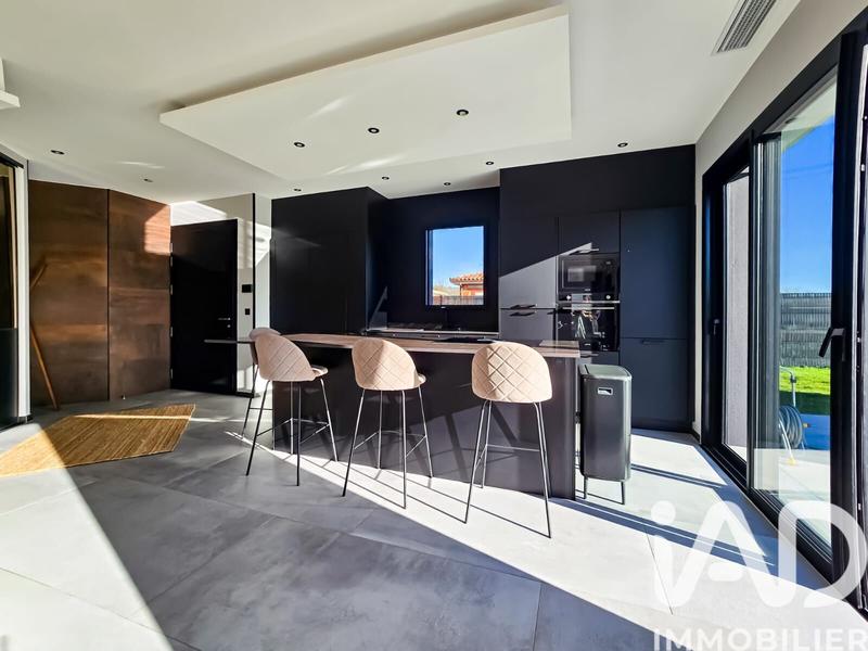 Maison de maîtres - 190 m² - 7 pièces