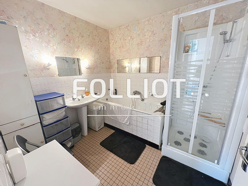 Maison - 91 m² - 5 pièces