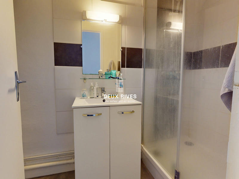 Appartement - 18 m² - 1 pièce