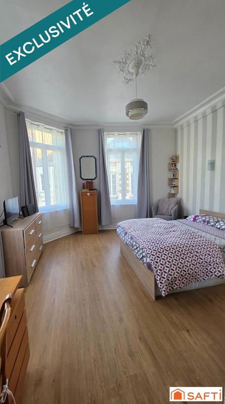 Maison - 164 m² - 6 pièces