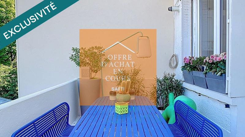 Appartement - 139 m² - 5 pièces