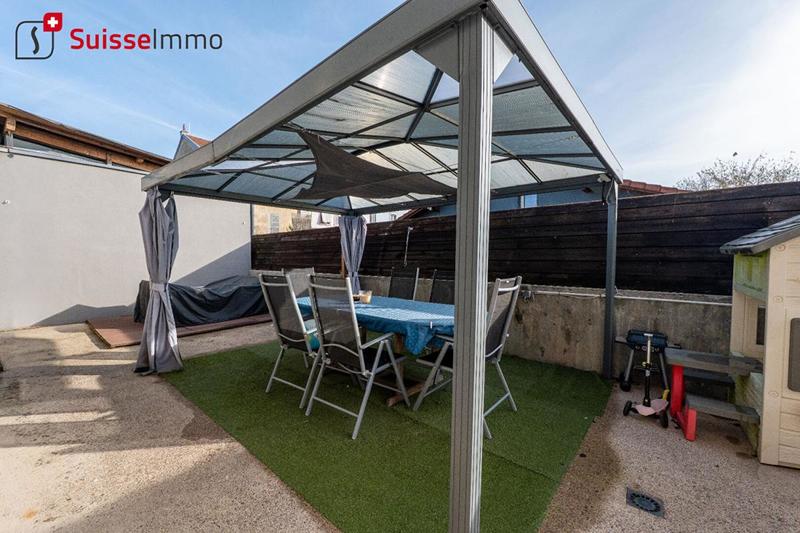 Maison de ville - 155 m² - 7 pièces