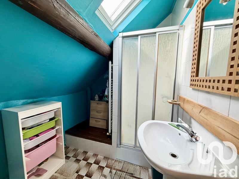 Maison de campagne - 165 m² - 7 pièces