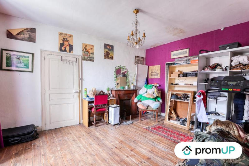 Maison - 125 m² - 5 pièces