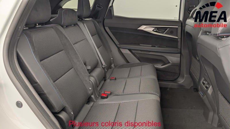 Renault Espace VI Nouveau Full Hybrid E-Tech 200 Ch 7pl Esprit Alpine