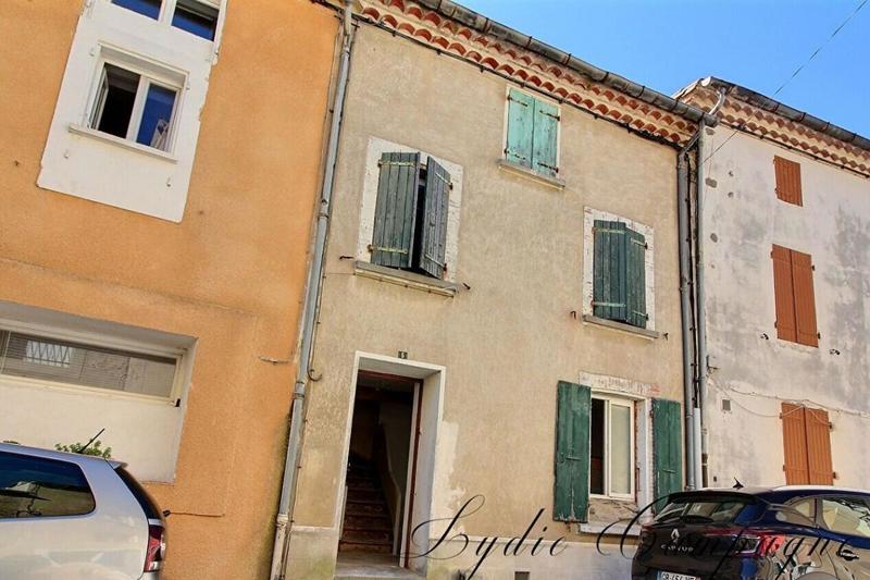 Maison - 70 m² - 3 pièces