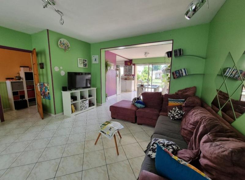 Maison - 119 m² - 5 pièces