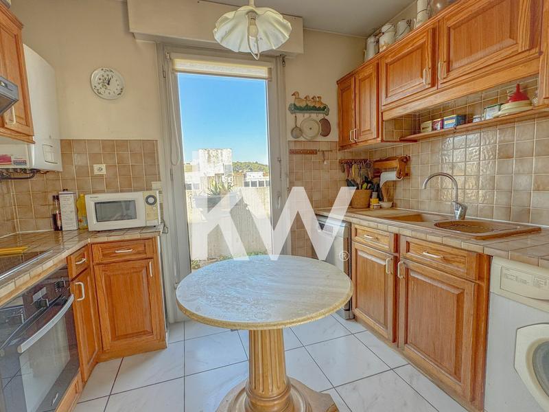 Appartement - 101 m² - 4 pièces