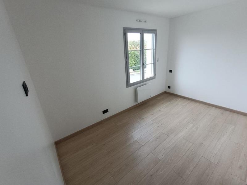 Maison - 107 m² - 4 pièces