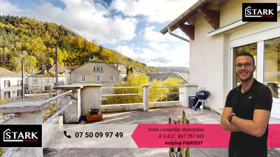 Appartement - 95 m² - 5 pièces