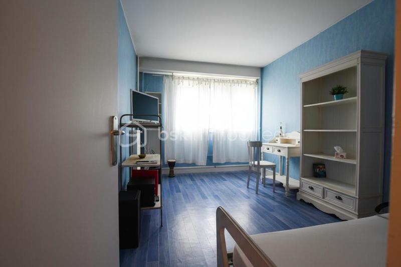 Appartement - 82 m² - 4 pièces