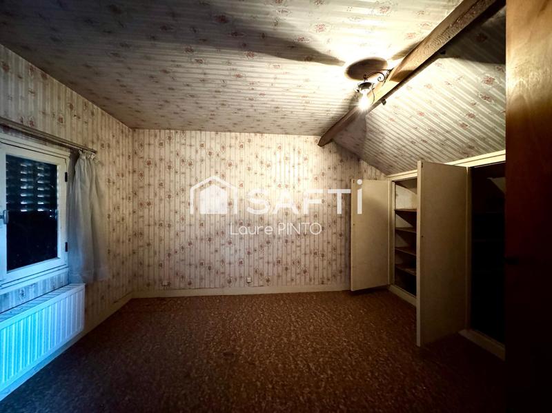 Maison - 193 m² - 7 pièces