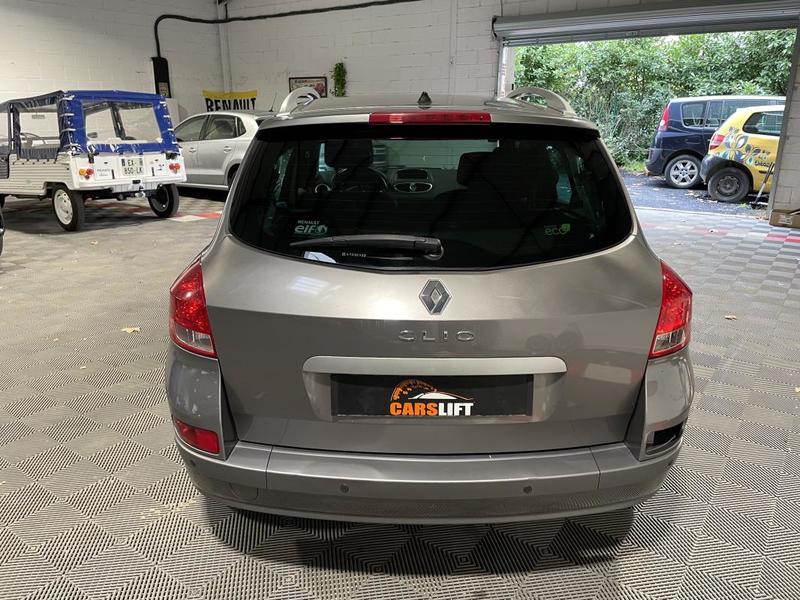 Renault Clio 3 ( III ) Estate Grandtour 1.5 dCi 86 ch -Boite Auto-Garantie 6 Mois-