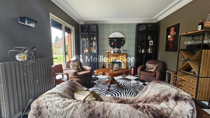 Propriété - 450 m² - 10 pièces