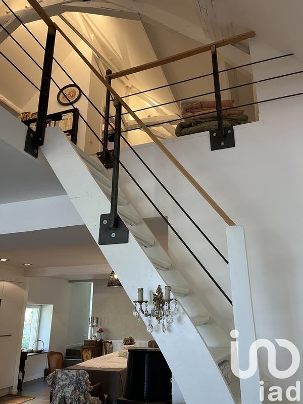 Ferme - 137 m² - 5 pièces