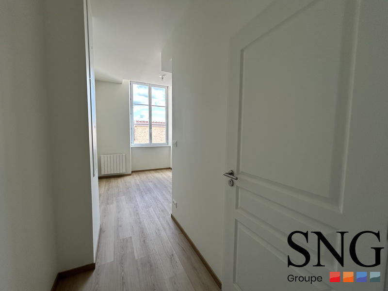 Appartement - 16 m² - 1 pièce