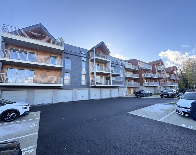 Appartement - 68 m² - 3 pièces