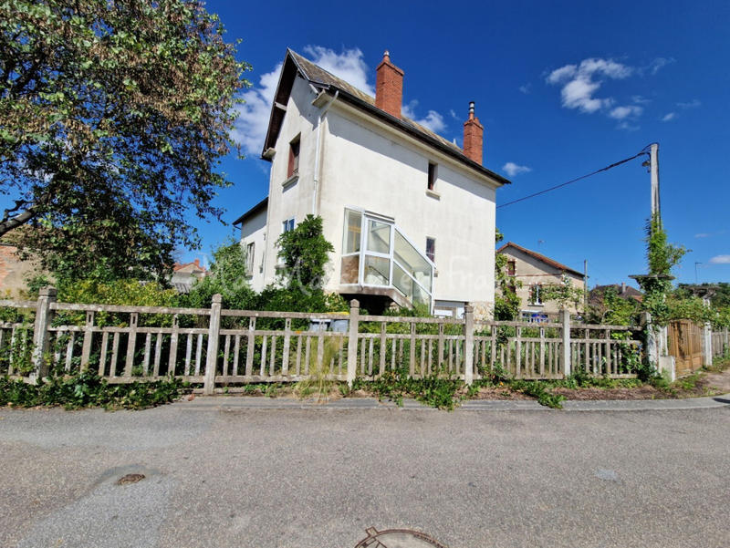 Maison - 112 m² - 5 pièces