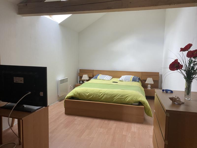 Maison ancienne - 172 m² - 6 pièces