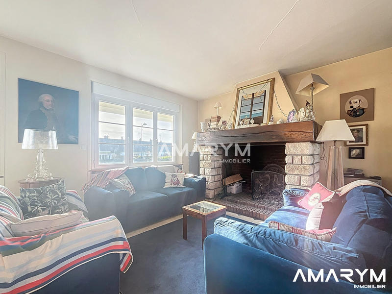 Maison - 139 m² - 5 pièces