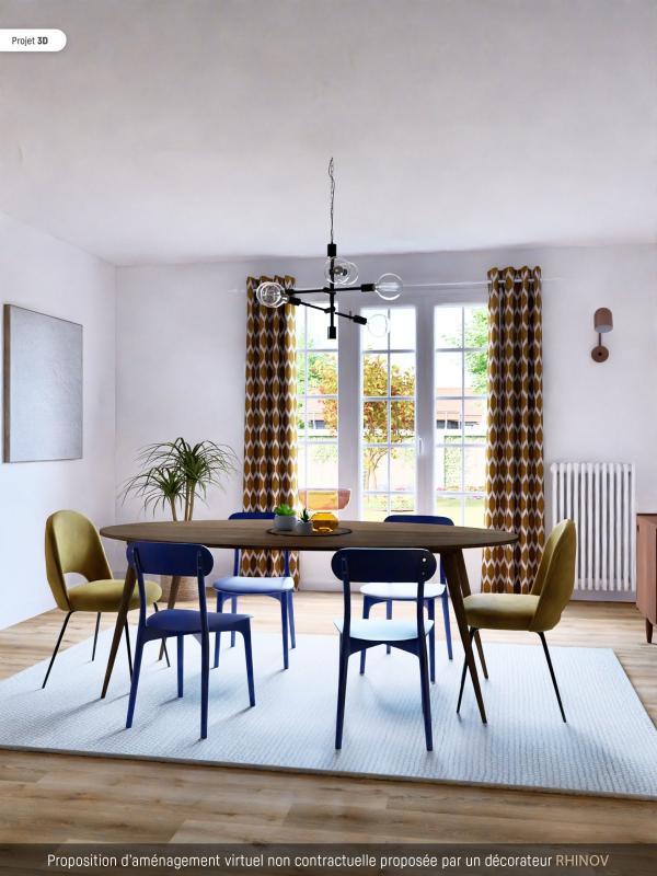 Maison traditionnelle - 146 m² - 5 pièces