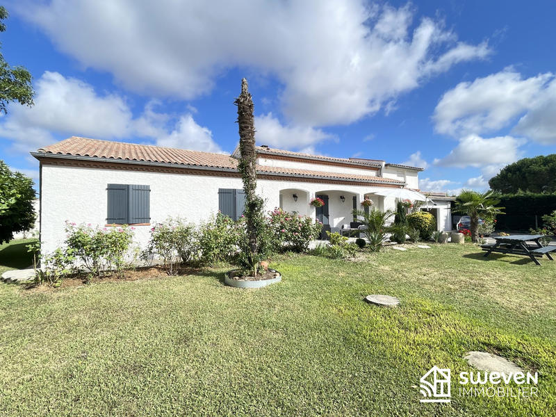 Maison ancienne - 172 m² - 7 pièces