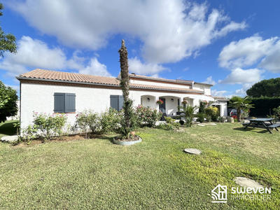 Maison ancienne - 172 m² - 7 pièces