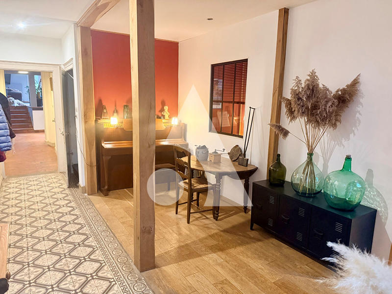 Maison - 176 m² - 6 pièces