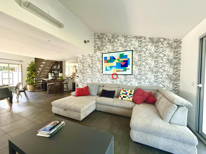 Villa - 123 m² - 4 pièces