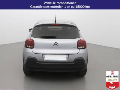 Citroen C3 1.2 Puretech 83ch s&amp;S Max