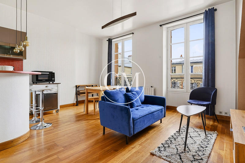 Appartement - 39 m² - 2 pièces