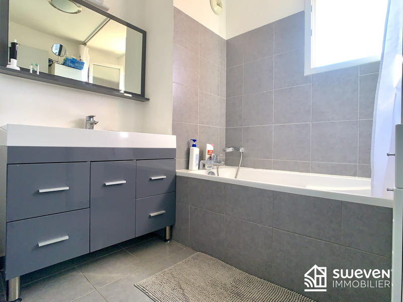 Duplex - 74 m² - 4 pièces