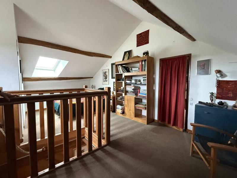 Maison traditionnelle - 83 m²