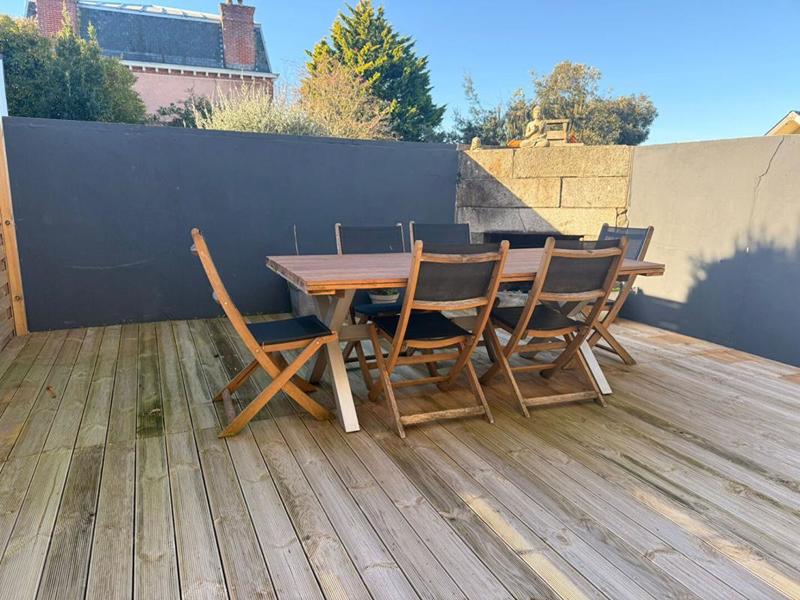 Maison - 105 m² - 7 pièces