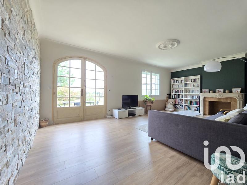 Maison - 140 m² - 7 pièces